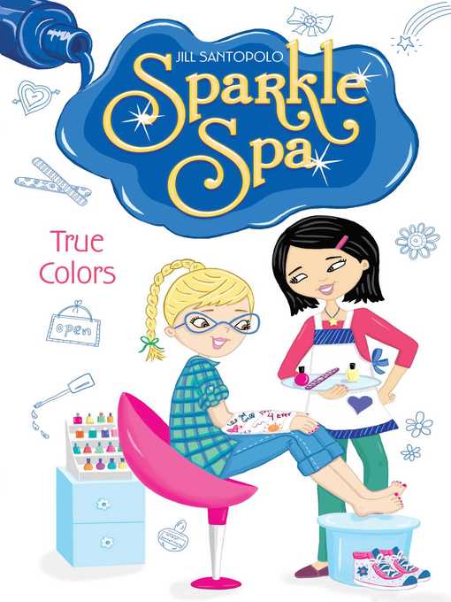 Title details for True Colors by Jill Santopolo - Wait list